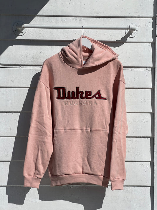 Duke's Muskoka Hoodie Pink