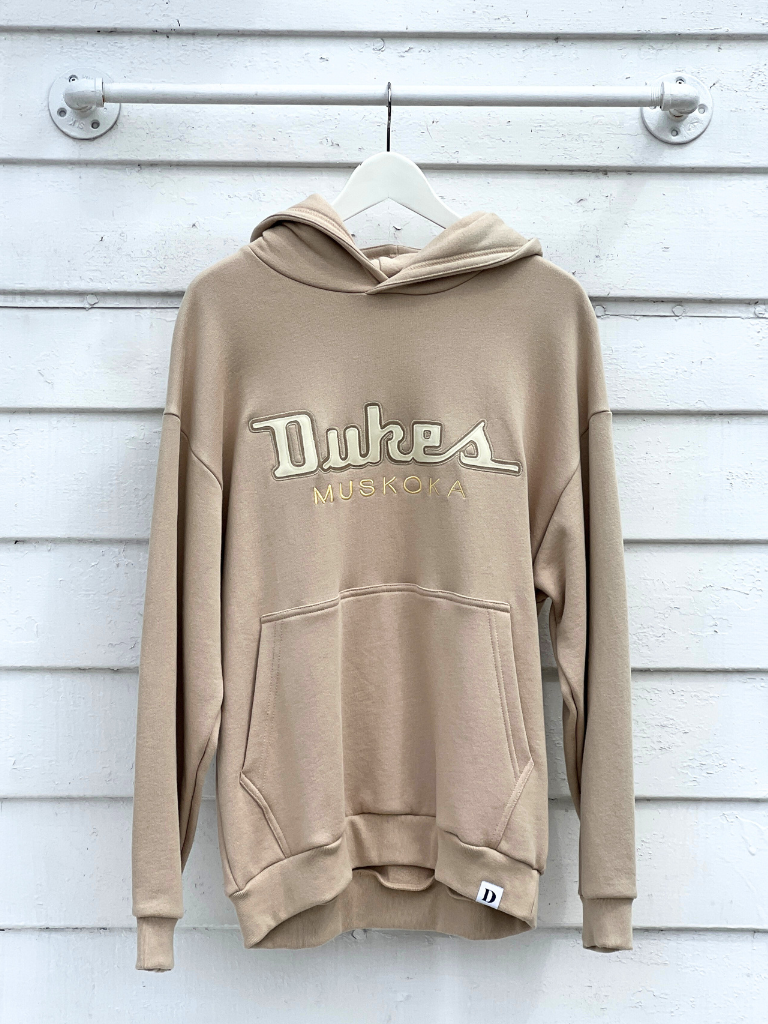 Duke's Muskoka Hoodie Oatmeal