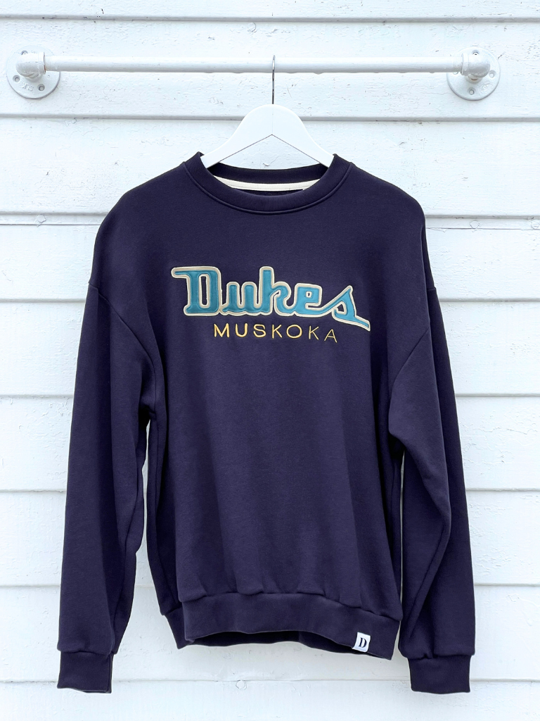 Crew Necks – DUKES GENERAL STORE