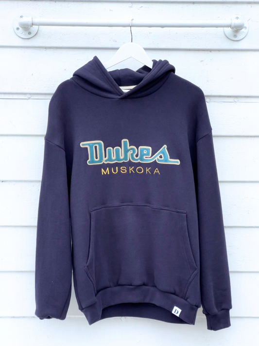 Duke's Muskoka Hoodie Navy