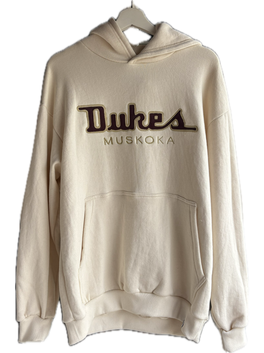 Duke's Muskoka Hoodie - Natural